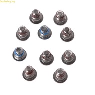 Doublebuy Laptop Bottom Back for Case Screws For   Retina A1398 A1425 A1502 10Pc