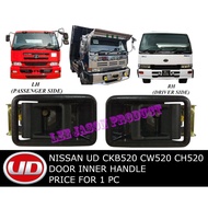 J05S01 NISSAN UD TRUCK PKD211 GE13 CKB520 CW520 CH520 DOOR INNER HANDLE PRICE FOR 1 PC