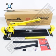 Alat Potong Keramik Granit 24" 600mm SOLID / Manual Granite Tile Cutter 60cm SOLID