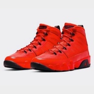 Chen dAir JORDAN 9th RETRO "RED LIGHT" Basketball Sports Shoes PQ i