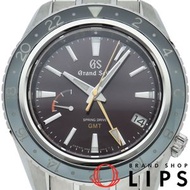 精工 Grand Seiko Spring Drive GMT 44毫米RED，全球限量600枚。Grand Seiko Spring Drive GMT SBGE245/9R66-0AS0。附原廠錶