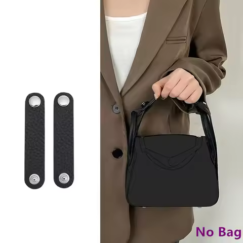 Adjustable Buckle For Hermes Lindy Mini19 Handbag Crossbody Underarm Bag Shoulder Strap Transform Sh