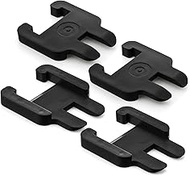 4 Pcs Sway Bracket Jacket Bulk Compatible with E2 Hitch Sway Control Brackets 6k 8k 10k 12k 14k Weig