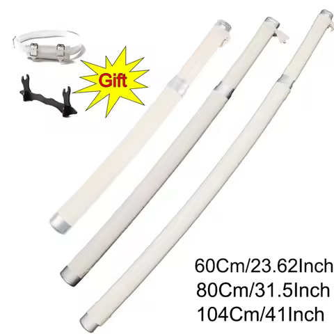 Japanese Anime Cosplay Props Inosuke Samurai Katana Sword Bamboo Blade Collectible Holiday Gift Come