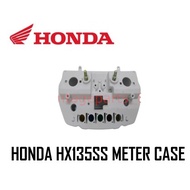 100% GENUINE ORGINAL JAPAN HONDA HX135SS HX 135 SS METER CASE LOWER SPEEDOMETER CASE UNDER PENUTUP B