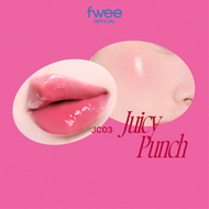 [Keyring Set] fwee Lip & Cheek Glowy Jelly Pot with Keyring