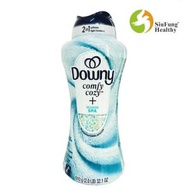 Downy - 美國舒適柔軟洗衣用芳香粒/衣物護理香珠 -海邊水療香味910g(32.1 oz)(平行進口貨)