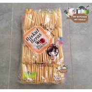 8.5g x 40pcs Healthy Akiko Rice Crackers /  Rice Crackers, Akiko Biskut Beras / Biskut Beras Salji /