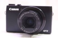 CANON PowerShot G7 X