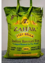 ZAHARA BASMATI RICE