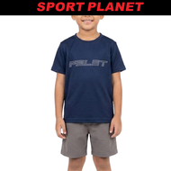 Felet (Fleet) Kid RN Jersey Shirt Baju Budak (FLEET-RN-KIDS-NV) Sport Planet 33-02