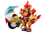 General Soul Journey to The West Cute Series Monkey Man Sun Wukong Mecha collectable Model Kits