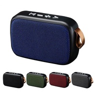 ♥Limit Free Shipping♥ Portable Mini Fabric Strip Bluetooth Speaker Long Battery Lifesound Wireless Audio Support TF Card for Mobile Phone Universal