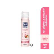 SAFI Hijabista Bodycare Antibacterial Deodorant Spray Healthy White (150ml)