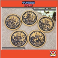 Gundam Cork Coaster Cork Pad Plain Design Coaster Cup Mat