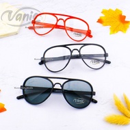 AVIATOR STYLE CHILDREN'S GLASSES