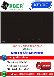 [HCM]Bếp từ đôi Arber AB 2020 bếp từ bếp điện từ bếp từ đôi bếp điện từ đôi bếp từ giá rẻ bếp điện t