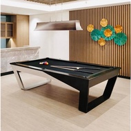 1 SET WALTER BILLIARD TABLE/LAMESA NG BILYARAN