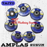 AMPALS TAIYO Gird 60-80-100-120-150-180-240 sandpaper sandpaper sandpaper sandpaper grinding sandpap