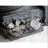 Toyota caldina ZT 2.0 fan aircond & fan radiator