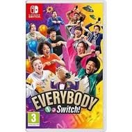 Game Everybody 1-2 -Switch