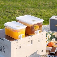 5L/10L Water Bucket Beverage Dispenser / Water Dispenser / Juice Dispenser / Transparent Tea Bucket 