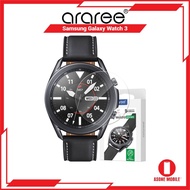 Asone Mobile Original Araree Sub-Core Samsung Galaxy Watch 3 Glass Screen Protector 45mm & 41mm Watc