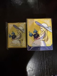 莉莉艾卡套及卡盒