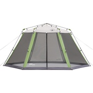 Coleman Skylodge Screened Canopy Tent with Instant Setup, 10x10/15x13ft Portable Screen Shelter with