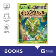 Plants VS Zombies - Komik Dinosaurus : Dinosaurus dan Harta Karun Rahasia