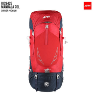 REI TAS GUNUNG/CARRIER PREMIUM MANDALA 70L