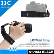 JJC Mirrorless &DSLR Camera Wrist Strap Compatible with Sony A7C /A7R V,Fujifilm X-T5 X-H2S,Nikon Z3