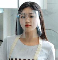 Wing Ko Kids - 防唾液噴濺鏡框架式護目防疫面罩