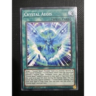 Crystal Aegis Card
