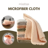 mixshop Premium Microfiber Cloth,  Kitchen Towel,  Household Multi-purpose Cleaning Cloth/Towel.