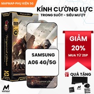 Samsung A06 4G,5G MAPMAP warrior full screen | Screen protector for ss galaxy