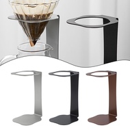  Pour Over Dripper Stand Pot Hand Brewed Coffee Filter Holder CoffeeMaker Bracket