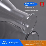 Xuebei Erlenmeyer Flask Large Mouth Conical Flask High Borosilicate Glass High Temperature Resistant