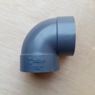 Knee uPVC Trillion Fitting DV 1 1/4 Inch