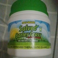 Salveo Barley Grass - 100% Pure Barley Grass Powder