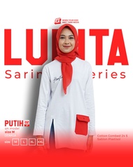 ππππ
ππ ππππ - Kaos Couple Family Lukita Sarimbit Series Putih