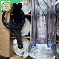 Housing filter / filter filter/Housing CLEAR Water Filter 10 inch Water Faucet Filter/ - NANOTEC
