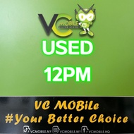 VC USED 12-PM (BH95 ABOVE) FULLSET