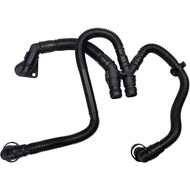 06E103217M 06E 103 217 M Exhaust Hose Vacuum Pipe Crankcase Vent Tube for Audi A6L C6 2.4 2.8 3.2 06