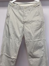 FULLCOUNT - M43 Field Chino - Light Beige - W34