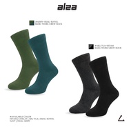 ALZA BASIC WORK CREW SOCK – PREMIUM WORK SOCKS Crew Socks Thick Socks