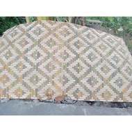Amakan or Sawali Native Bamboo wall /Ceiling / 3pcs set/Size 4x8