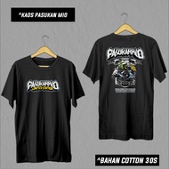KAOS PASUKAN MIO OLD SPORTY KAOS MOTOR MIO OLD TSHIRT YAMAHA MIO BAJU MOTOR MIO