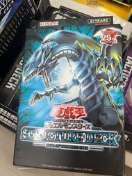 遊戲王 25週年 藍眼白龍 構築牌組
