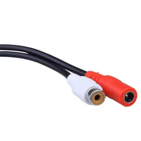 Mini Hidden CCTV Microphone Mini Microphone Pickup Sound Monitor Audio Pickup for Surveillance Audio